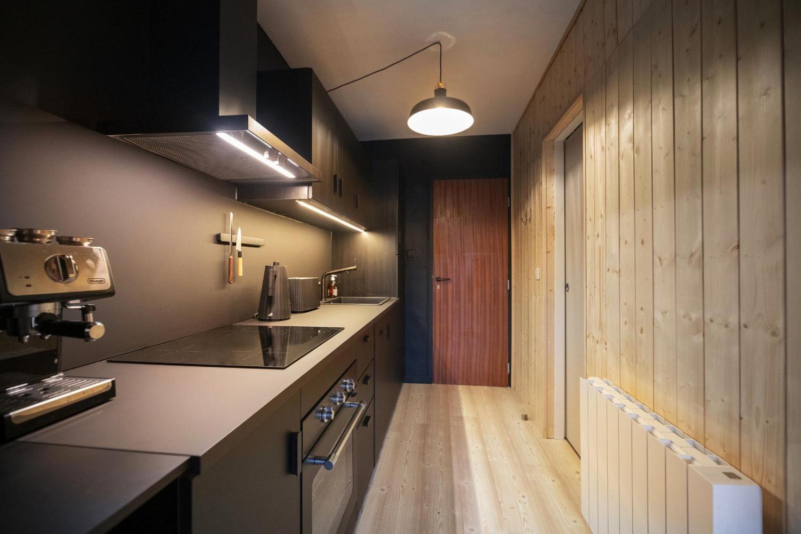 Bel Appartement Type Chalet Avec Balneo Et Jardin Greolieres Exterior photo