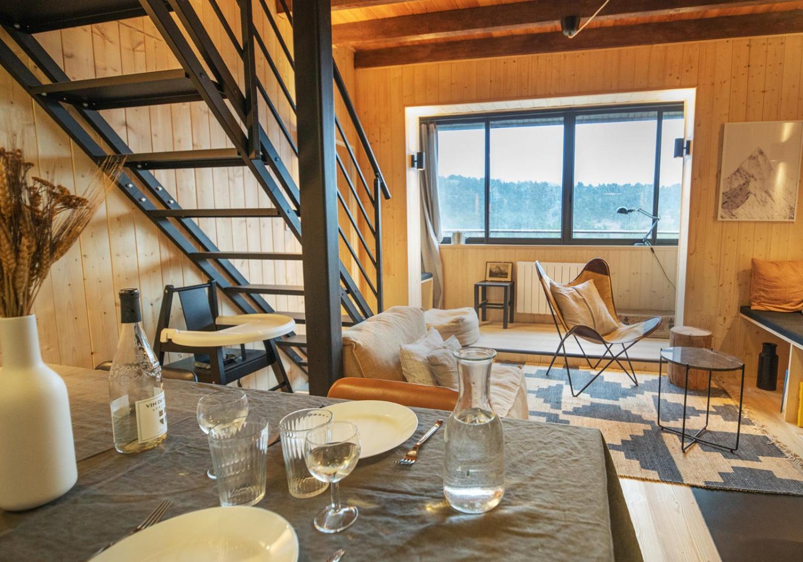 Bel Appartement Type Chalet Avec Balneo Et Jardin Greolieres Exterior photo